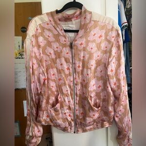 Acacia Capsule Mahalo Bomber Jacket